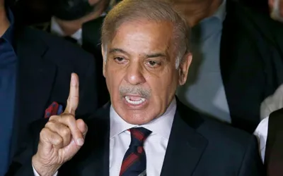 PM Shehbaz lauds Police, FC for thwarting terror attack