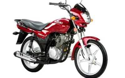 Suzuki GD 110s Easy Installment Plan in Pakistan - July 2024