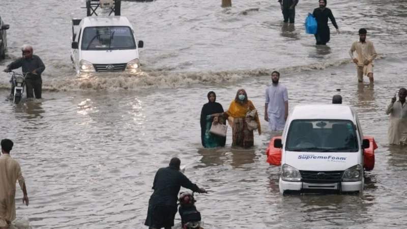 NDMA activities NEOC in anticipation of rain related emergencies