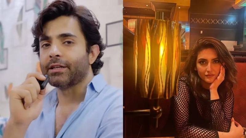 Sheheryar Munawar crowns Hiba Bukhari as the rating Queen