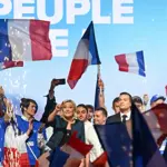 France's political parties rally after Far-Right Victory