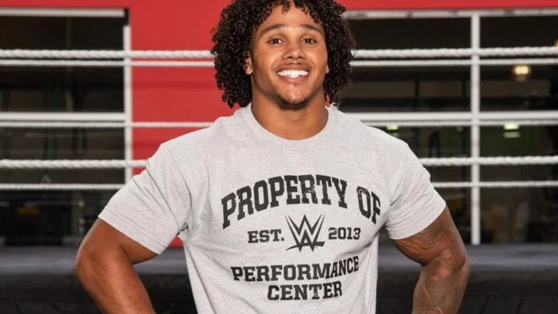 Who is Stacey Ervin Jr.? From Elite Gymnast to Social Media Influencer
