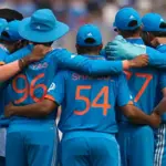Indian cricket team to leave for their homeland Tuseday evening