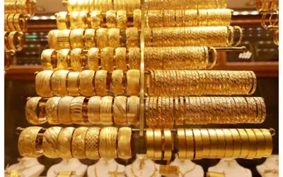 Gold prices in Pakistan remain unchanged