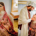 Actress Sana Nadir's Photos From Her Baraat Ceremony Go Viral