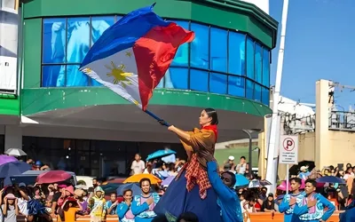 Independence Day celebrations held across southern Philippines