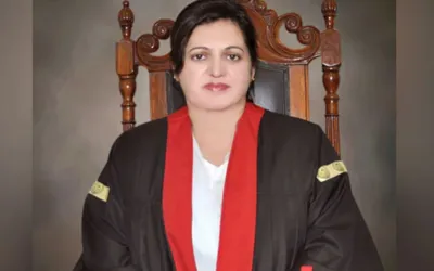 Justice Aalia Neelum nominated as CJ LHC