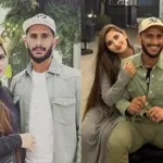 Samiya Khan's heartfelt birthday wish for husband Hassan Ali