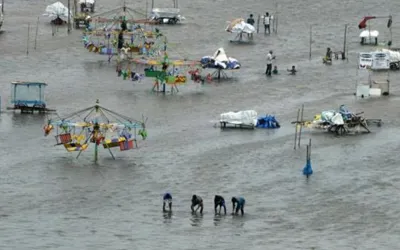 Indian State braces for further rainfall amid ongoing flood battle