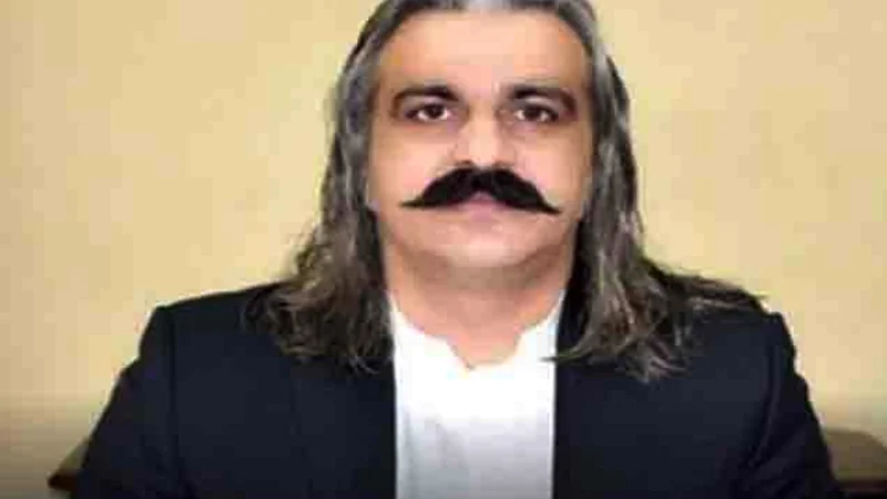 ATC issues non-bailable arrest warrant for KP CM Gandapur