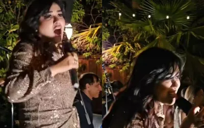 Komal Rizvi's San Francisco performance sparks controversy