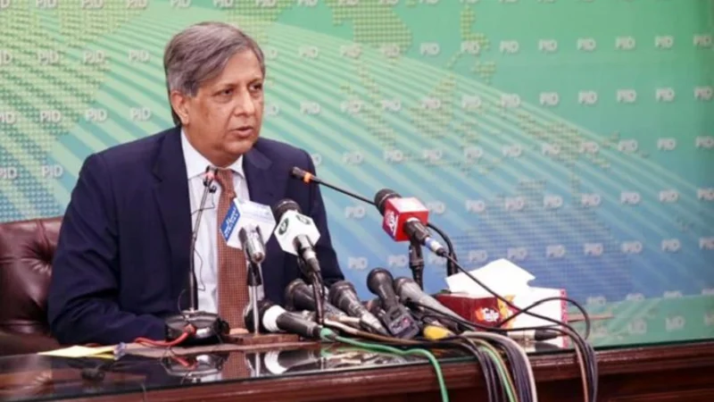 Detention of Imran is an internal matter, claims Tarar