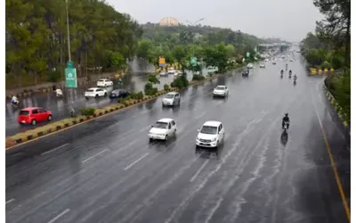Weather update; monsoon rains, gusty winds predicted in Lahore, Punjab