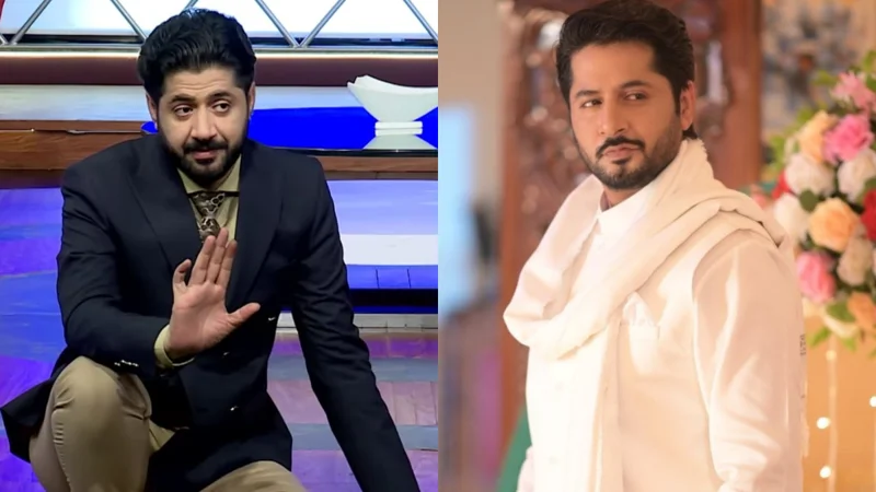 Imran Ashraf Shares His Stance On Heartbreaks & Baldness