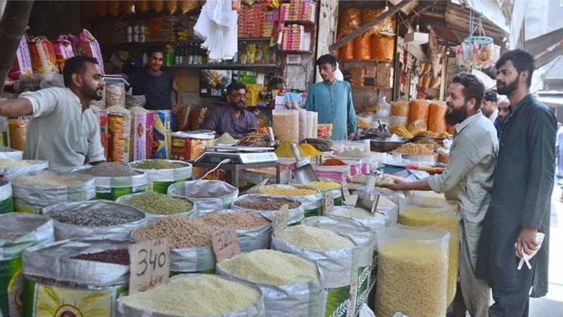 Lentils prices in Pakistan