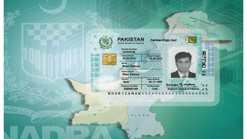 NADRA CNIC Latest Fee Update for July 2024