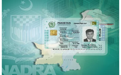 NADRA CNIC Latest Fee Update for July 2024