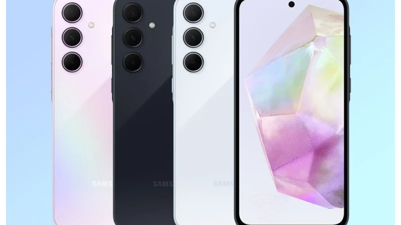 Samsung Galaxy A55 Easy Installment Plan in Pakistan - July 2024