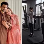 Sana Javed and Shoaib Malik Under Fire After Gym Video