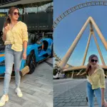 Sumbul Iqbal delights fans with ravishing vacation pictures