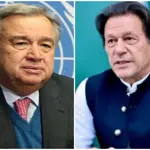 UN Secretary General seeks constructive change in situation of Imran Khan