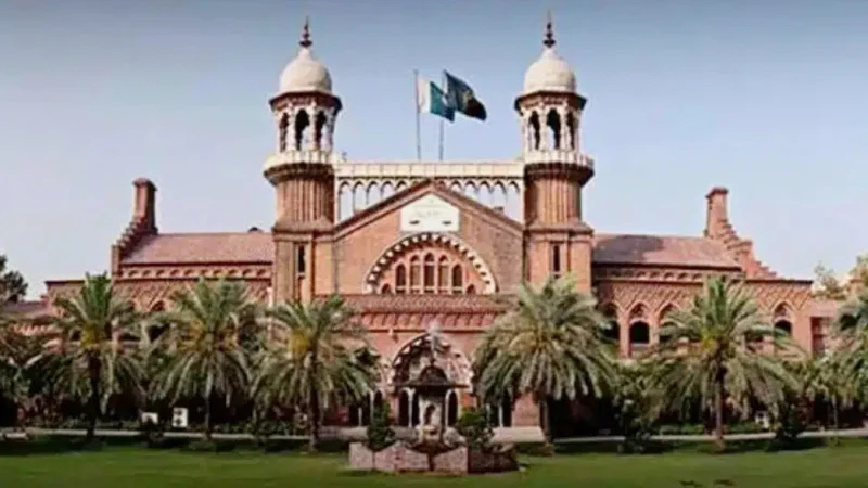 LHC orders LEA to ensure recovery of Shahbaz Gill’s brother