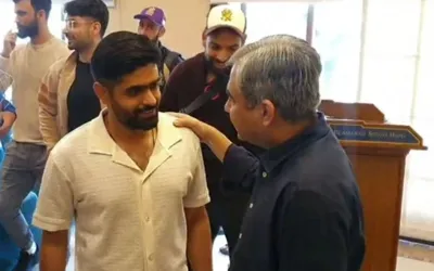 No decision has taken on Babar Azam's future as captain: Mohsin Raza