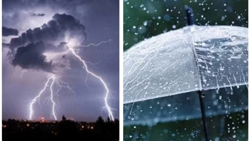 Pakistan weather forecast: Heavy rain expected across the country!