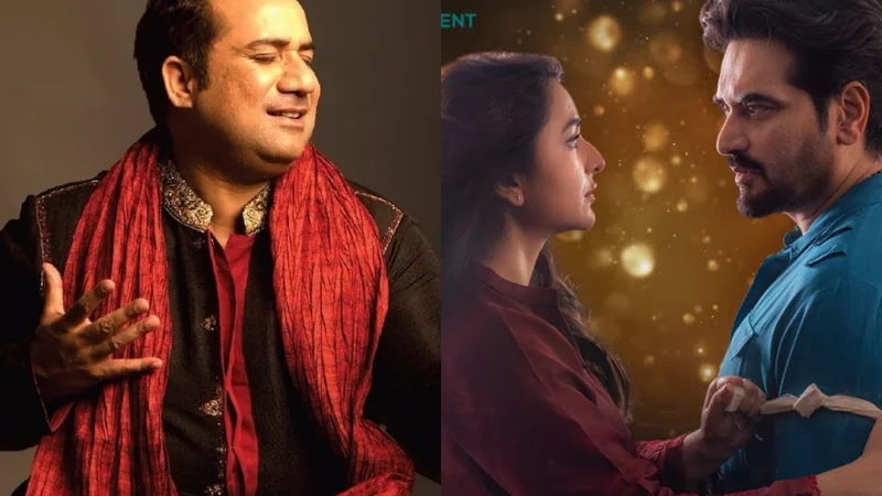Public reacts to Rahat Fateh Ali Khan's voice in "Gentleman" OST