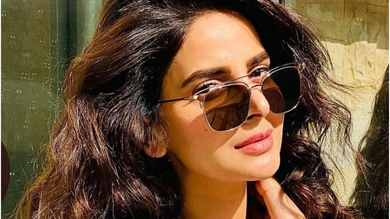 Saba Qamar
