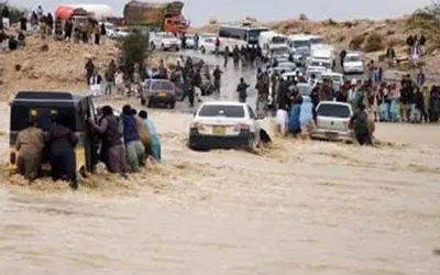PMD warns torrential rains may cause flash floods, urban flooding