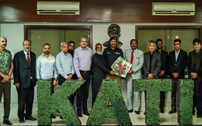 Karachi should receive resources commensurate with its economic role says, KATI President