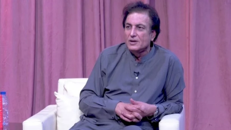 Khalil Ur Rehman Qamar health condition draws concern from fans