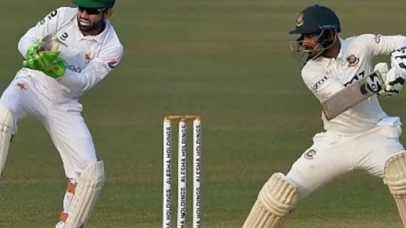 Pakistan to take on Bangladesh in 2-match Test series in August