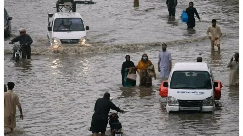 PDMA issues flood warning from July 21