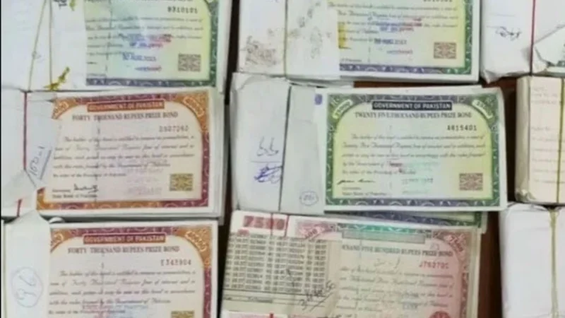 Govt new tax rates for prize bonds, lotteries, sukuk Investments