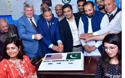 Pakistan-US have deep rooted history of collaboration, partnership: ICCI President