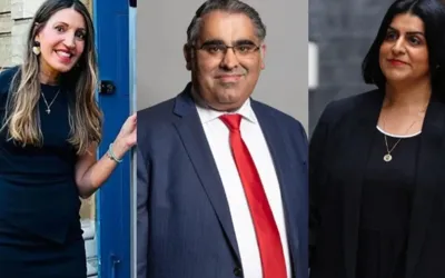 British-Pakistanis set record representation in Starmer’s government
