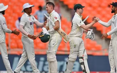 Six times more tickets bought by Indian fans for Border-Gavaskar Trophy