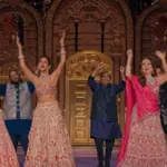 Ambani family's dance at Anant Ambani, Radhika Merchant's sangeet steals the show