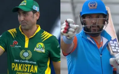 World Championship of Legends 2024 | Pakistan vs India | Match Times | Squads