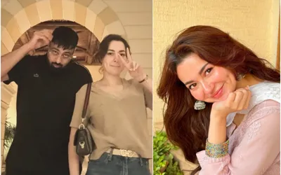 Indian Rapper Badshah Proves He is Hania Aamir’s Biggest Fan