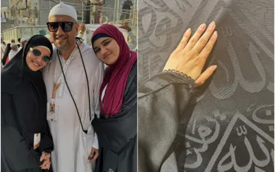 Sania Mirza Shares Hajj Experience With Heartwarming Moments
