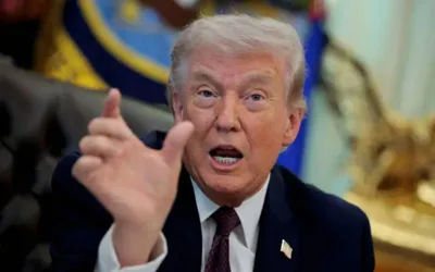 Trump says Iran deal delayed by Israel strike, expects signing within hours