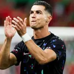 Ronaldo breaks slience after Portugal's exit from Euro 2024