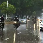 Karachi to receive monsoon spell from tomorrow