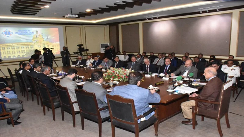 PM Shehbaz directs enhancing seaports’ efficiency to tap full potential