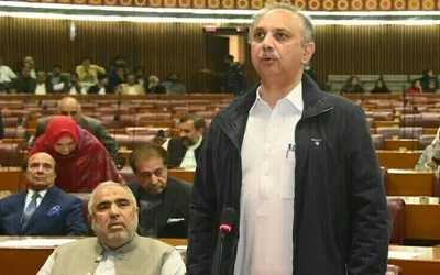 Police raid Omar Ayub’s house to arrest him