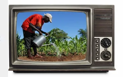 Kisan TV to be launched to help farmers combat effects of climate change