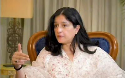 Nadia Jamil Opens Up About Harassment by Renowned Director